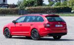 Skoda Octavia RS 245 Combi 2017 года (WW)